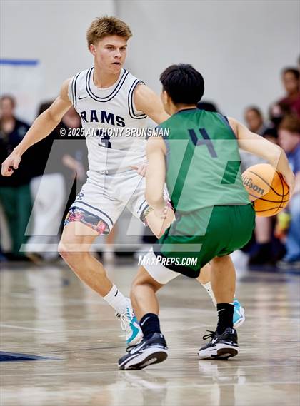 Thumbnail 3 in Twelve Bridges @ Casa Roble (CIF State D2 - First Round) photogallery.