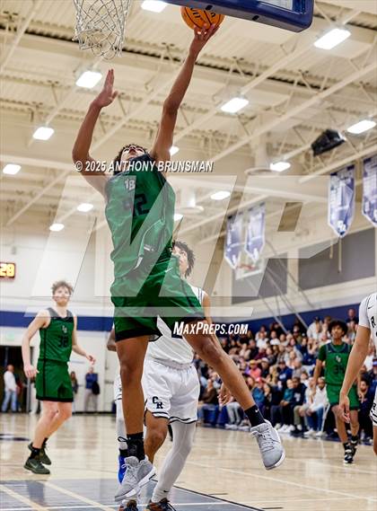 Thumbnail 1 in Twelve Bridges @ Casa Roble (CIF State D2 - First Round) photogallery.