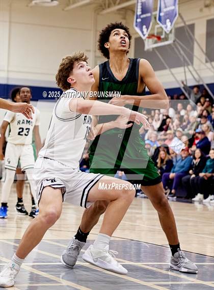 Thumbnail 2 in Twelve Bridges @ Casa Roble (CIF State D2 - First Round) photogallery.
