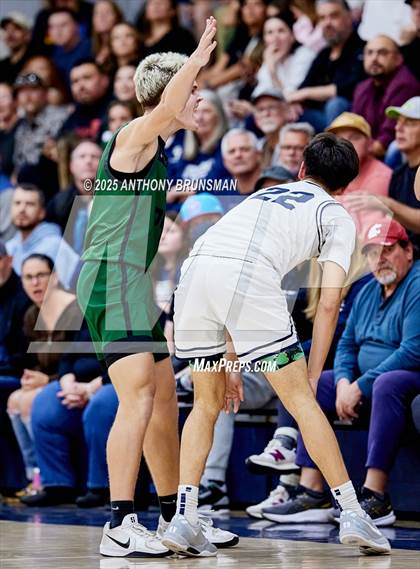 Thumbnail 1 in Twelve Bridges @ Casa Roble (CIF State D2 - First Round) photogallery.
