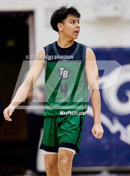 Thumbnail 3 in Twelve Bridges @ Casa Roble (CIF State D2 - First Round) photogallery.