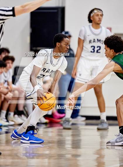 Thumbnail 1 in Twelve Bridges @ Casa Roble (CIF State D2 - First Round) photogallery.