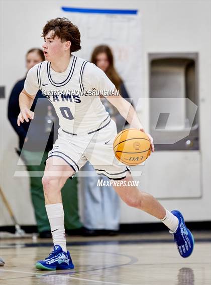 Thumbnail 3 in Twelve Bridges @ Casa Roble (CIF State D2 - First Round) photogallery.