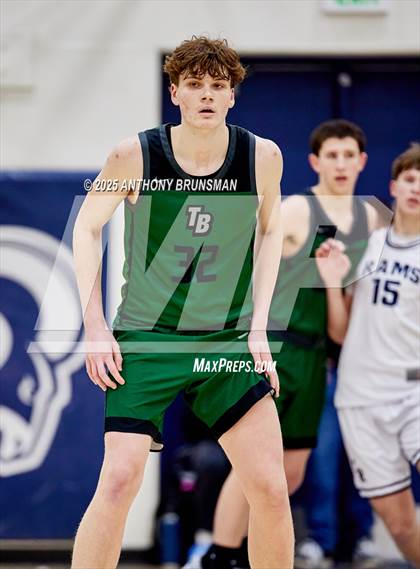 Thumbnail 3 in Twelve Bridges @ Casa Roble (CIF State D2 - First Round) photogallery.