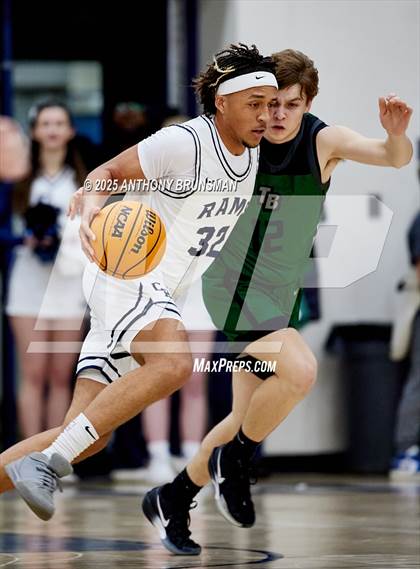 Thumbnail 2 in Twelve Bridges @ Casa Roble (CIF State D2 - First Round) photogallery.