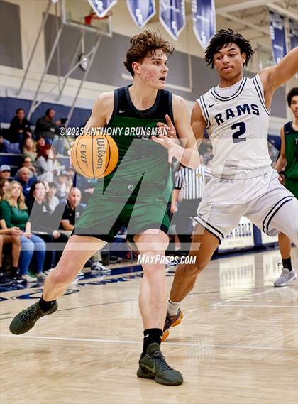 Thumbnail 2 in Twelve Bridges @ Casa Roble (CIF State D2 - First Round) photogallery.