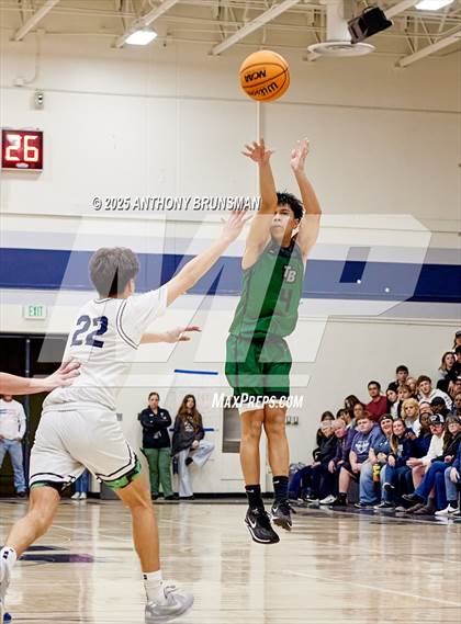 Thumbnail 2 in Twelve Bridges @ Casa Roble (CIF State D2 - First Round) photogallery.