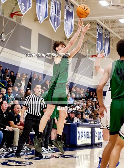 Thumbnail 3 in Twelve Bridges @ Casa Roble (CIF State D2 - First Round) photogallery.