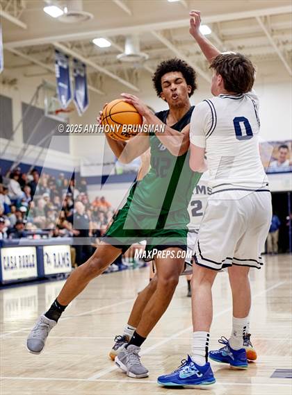 Thumbnail 3 in Twelve Bridges @ Casa Roble (CIF State D2 - First Round) photogallery.
