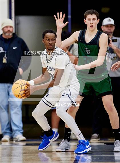 Thumbnail 2 in Twelve Bridges @ Casa Roble (CIF State D2 - First Round) photogallery.