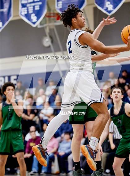 Thumbnail 2 in Twelve Bridges @ Casa Roble (CIF State D2 - First Round) photogallery.