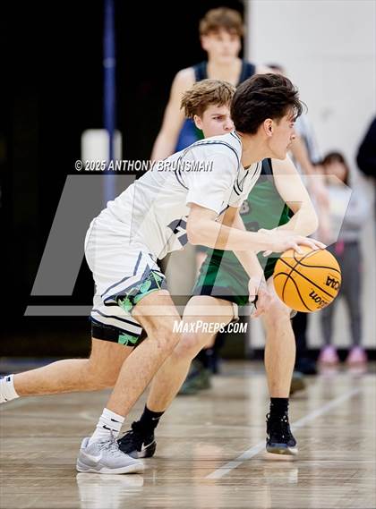 Thumbnail 1 in Twelve Bridges @ Casa Roble (CIF State D2 - First Round) photogallery.