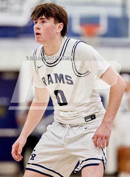 Thumbnail 2 in Twelve Bridges @ Casa Roble (CIF State D2 - First Round) photogallery.