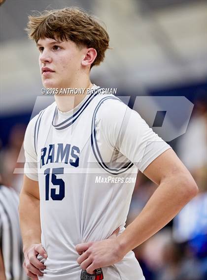 Thumbnail 2 in Twelve Bridges @ Casa Roble (CIF State D2 - First Round) photogallery.