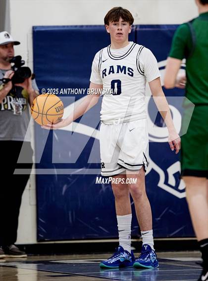 Thumbnail 2 in Twelve Bridges @ Casa Roble (CIF State D2 - First Round) photogallery.