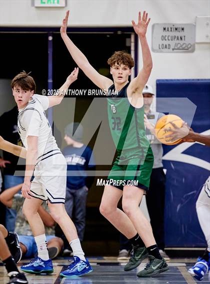 Thumbnail 3 in Twelve Bridges @ Casa Roble (CIF State D2 - First Round) photogallery.