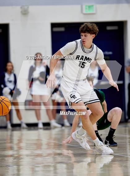 Thumbnail 2 in Twelve Bridges @ Casa Roble (CIF State D2 - First Round) photogallery.
