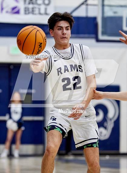 Thumbnail 2 in Twelve Bridges @ Casa Roble (CIF State D2 - First Round) photogallery.