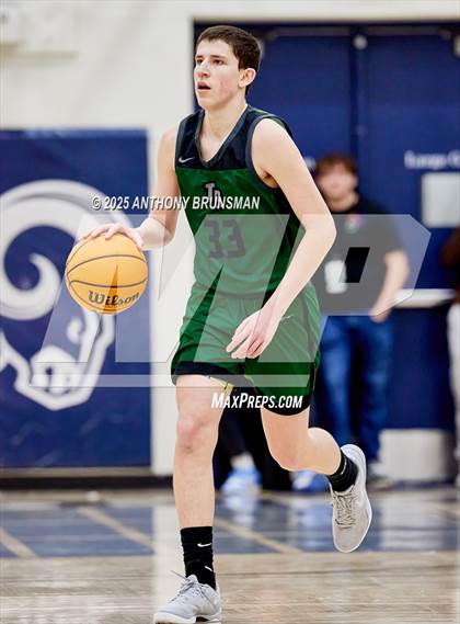 Thumbnail 2 in Twelve Bridges @ Casa Roble (CIF State D2 - First Round) photogallery.