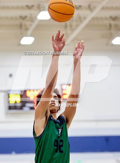 Thumbnail 3 in Twelve Bridges @ Casa Roble (CIF State D2 - First Round) photogallery.