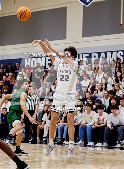 Thumbnail 2 in Twelve Bridges @ Casa Roble (CIF State D2 - First Round) photogallery.