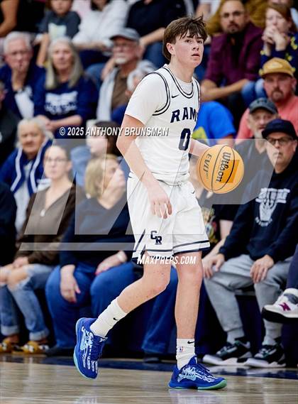 Thumbnail 2 in Twelve Bridges @ Casa Roble (CIF State D2 - First Round) photogallery.
