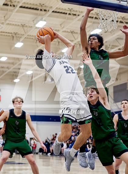 Thumbnail 1 in Twelve Bridges @ Casa Roble (CIF State D2 - First Round) photogallery.