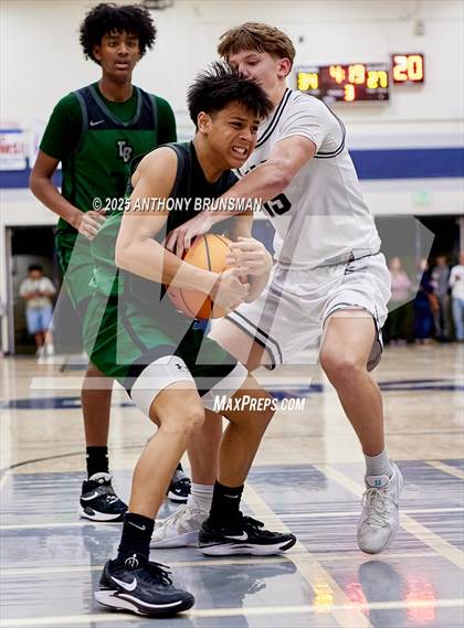 Thumbnail 2 in Twelve Bridges @ Casa Roble (CIF State D2 - First Round) photogallery.