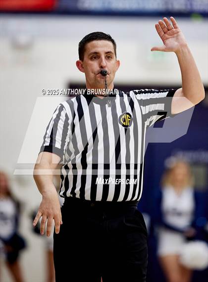 Thumbnail 3 in Twelve Bridges @ Casa Roble (CIF State D2 - First Round) photogallery.