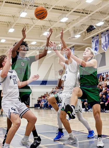 Thumbnail 2 in Twelve Bridges @ Casa Roble (CIF State D2 - First Round) photogallery.