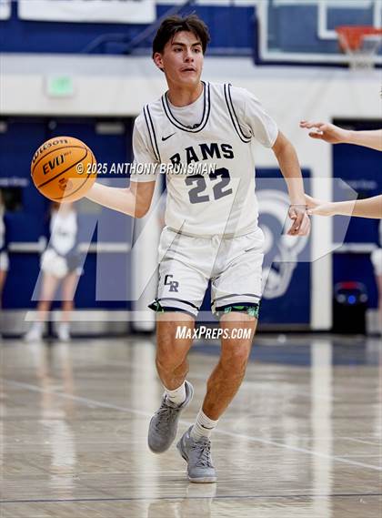 Thumbnail 1 in Twelve Bridges @ Casa Roble (CIF State D2 - First Round) photogallery.