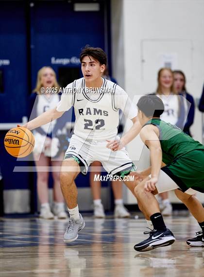 Thumbnail 1 in Twelve Bridges @ Casa Roble (CIF State D2 - First Round) photogallery.