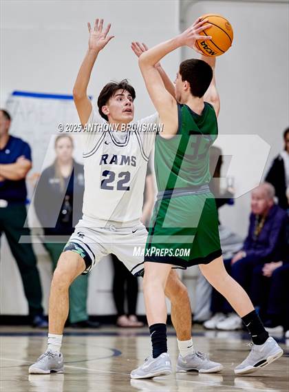 Thumbnail 1 in Twelve Bridges @ Casa Roble (CIF State D2 - First Round) photogallery.