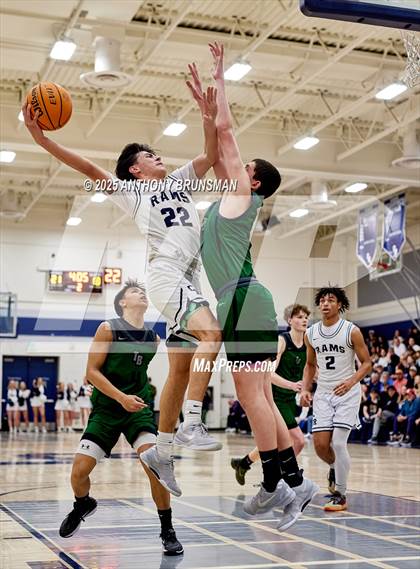 Thumbnail 3 in Twelve Bridges @ Casa Roble (CIF State D2 - First Round) photogallery.