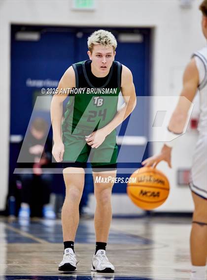 Thumbnail 3 in Twelve Bridges @ Casa Roble (CIF State D2 - First Round) photogallery.