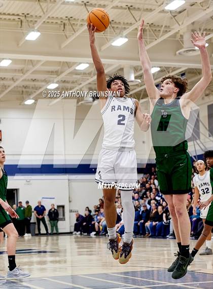 Thumbnail 2 in Twelve Bridges @ Casa Roble (CIF State D2 - First Round) photogallery.