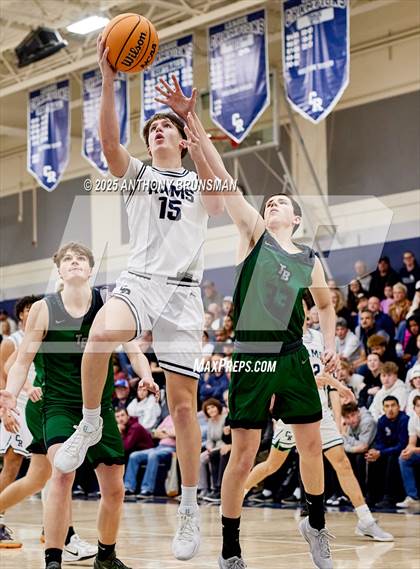Thumbnail 3 in Twelve Bridges @ Casa Roble (CIF State D2 - First Round) photogallery.