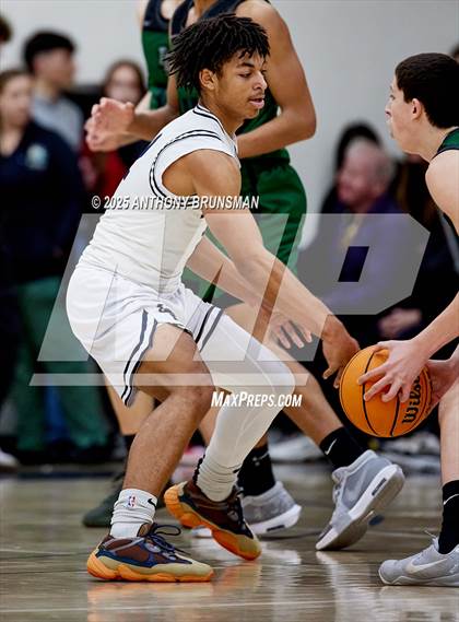 Thumbnail 3 in Twelve Bridges @ Casa Roble (CIF State D2 - First Round) photogallery.