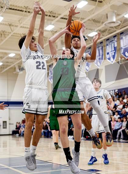 Thumbnail 3 in Twelve Bridges @ Casa Roble (CIF State D2 - First Round) photogallery.