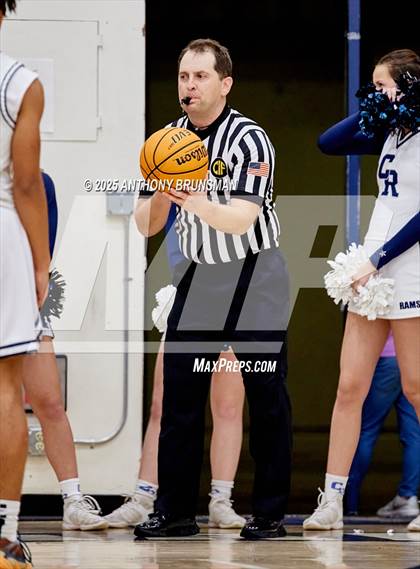 Thumbnail 1 in Twelve Bridges @ Casa Roble (CIF State D2 - First Round) photogallery.