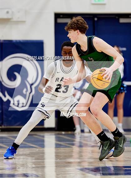 Thumbnail 3 in Twelve Bridges @ Casa Roble (CIF State D2 - First Round) photogallery.
