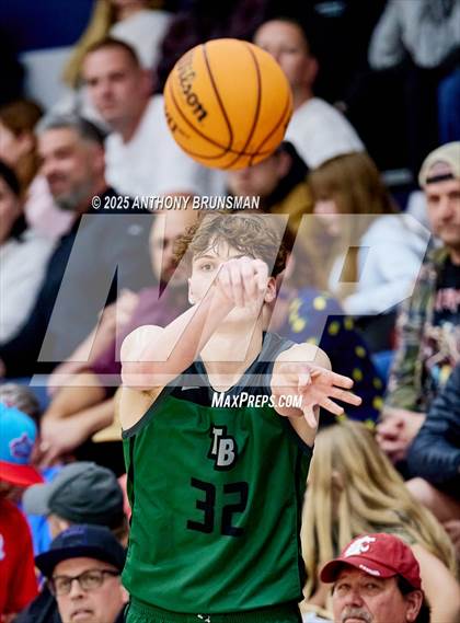 Thumbnail 1 in Twelve Bridges @ Casa Roble (CIF State D2 - First Round) photogallery.