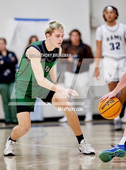 Thumbnail 3 in Twelve Bridges @ Casa Roble (CIF State D2 - First Round) photogallery.