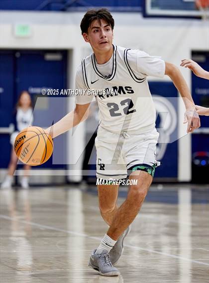 Thumbnail 3 in Twelve Bridges @ Casa Roble (CIF State D2 - First Round) photogallery.