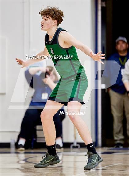 Thumbnail 2 in Twelve Bridges @ Casa Roble (CIF State D2 - First Round) photogallery.