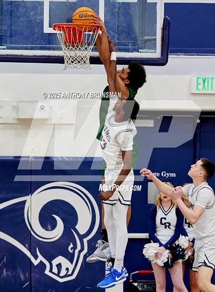 Thumbnail 2 in Twelve Bridges @ Casa Roble (CIF State D2 - First Round) photogallery.