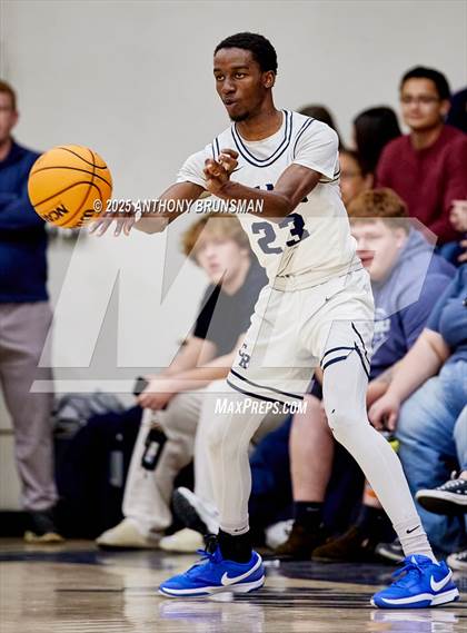 Thumbnail 3 in Twelve Bridges @ Casa Roble (CIF State D2 - First Round) photogallery.