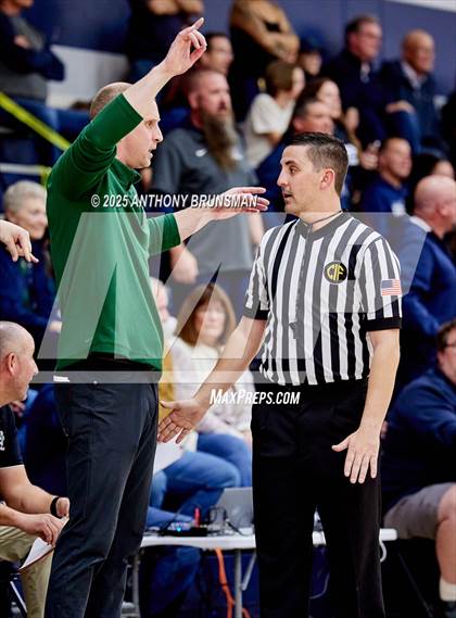 Thumbnail 1 in Twelve Bridges @ Casa Roble (CIF State D2 - First Round) photogallery.