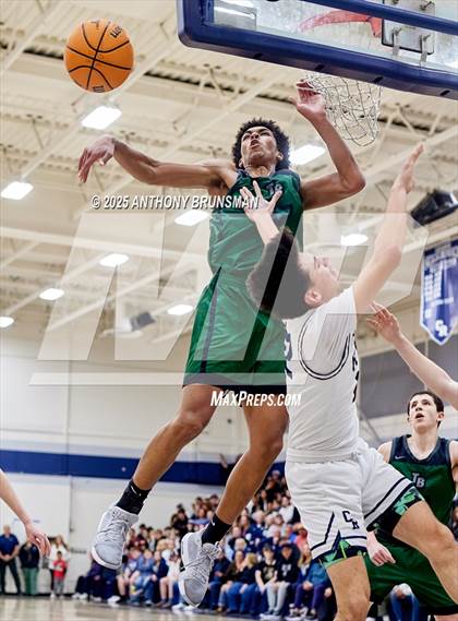 Thumbnail 2 in Twelve Bridges @ Casa Roble (CIF State D2 - First Round) photogallery.