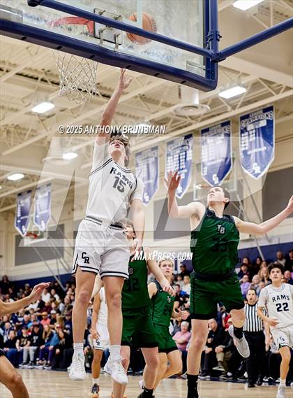 Thumbnail 2 in Twelve Bridges @ Casa Roble (CIF State D2 - First Round) photogallery.